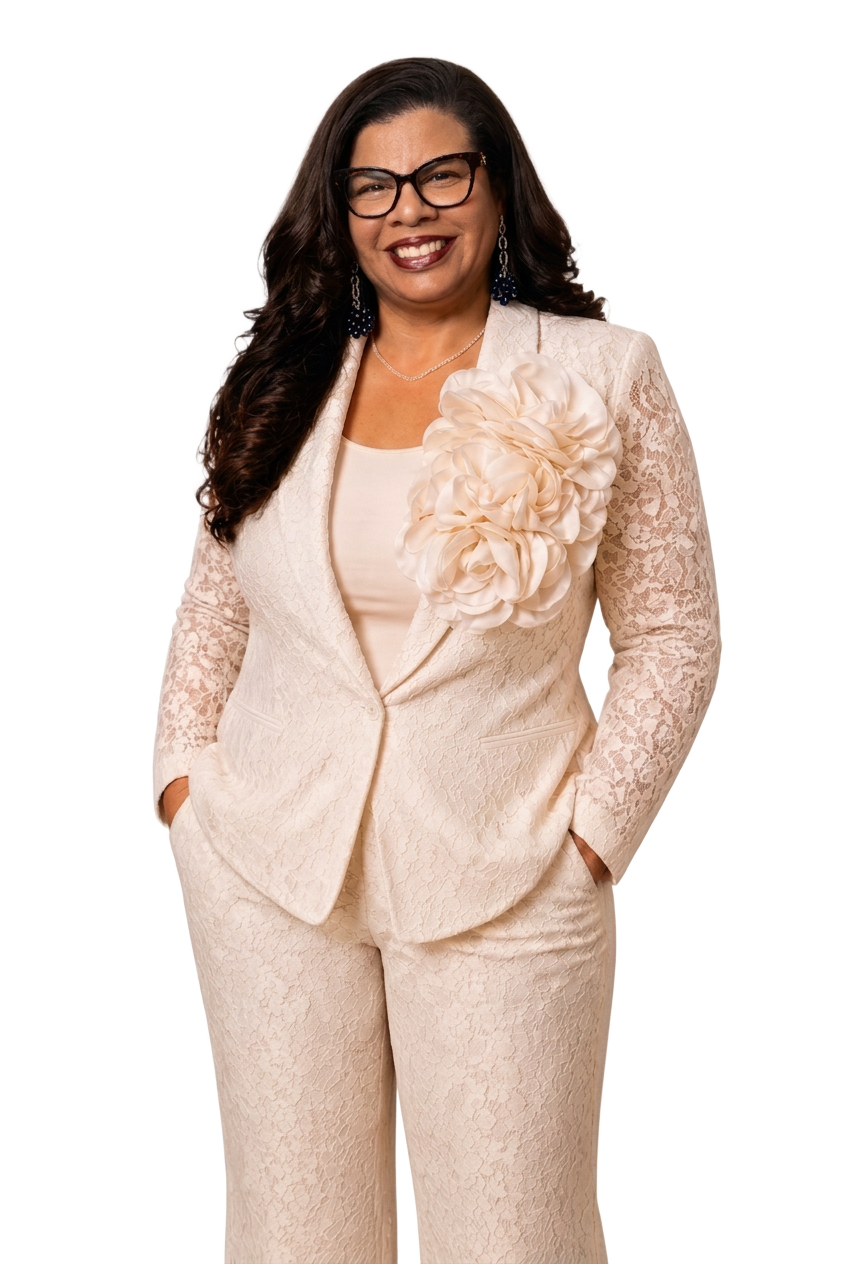 Alicia Lyttle, Founder & CEO of AI InnoVision